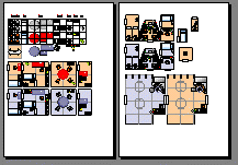 Deck Plan Symbols